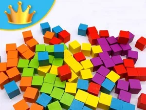 Cubes King